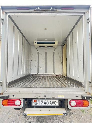 реф прицеп: Hyundai Porter: 2021 г., 2.5 л, Типтроник, Дизель — 8