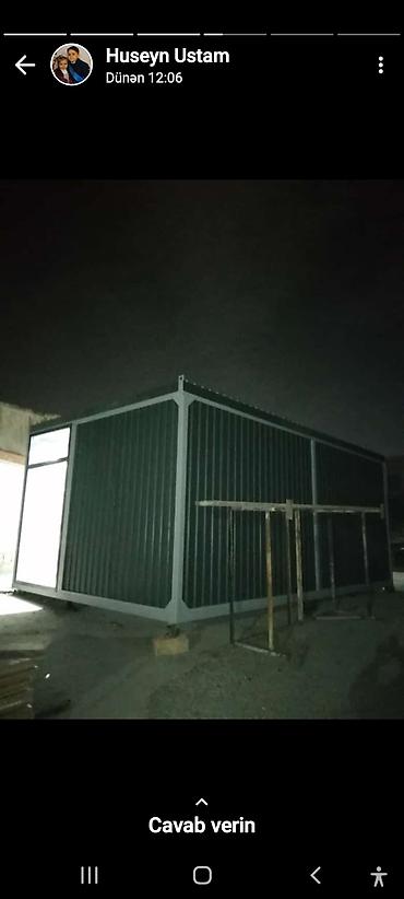Контейнеры: Konteyner Tükkan 600x400. 8500 man — 4