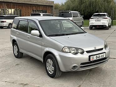 ключ от хонды: Honda HR-V: 2003 г., 1.6 л, Вариатор, Бензин, Кроссовер — 2