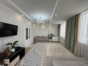 Продажа квартир: 2 комнаты, 66 м², Элитка, 5 этаж, Евроремонт — 5