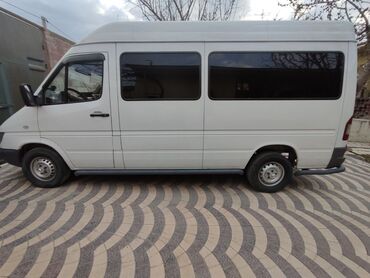 мерседес 124 уневерсал: Mercedes-Benz Sprinter: 2002 г., 2.2 л, Механика, Бензин, Бус