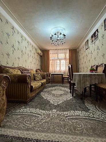 Daşınmaz əmlak: Bakı, 4 otaqlı, Köhnə tikili, m. Həzi Aslanov, 110 kv. m — 3