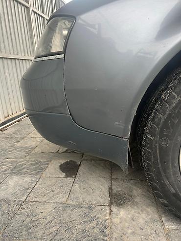 Audi: Audi A6: 2000 г., Бензин, Седан — 7