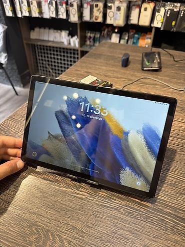 samsung tab s4 qiymeti: Samsung Galaxy Tab A8 (SM-X205) Təkcə pplanşet özü satılır uşaq — 2