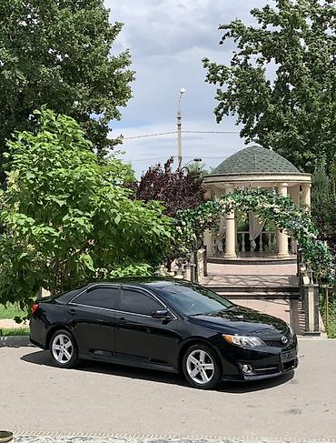 Toyota: Toyota Camry: 2013 г., 2.5 л, Автомат, Бензин, Седан — 2