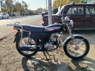 motor 80cc: Mondial - af50, 80 см3, 2022 год, 11000 км