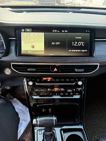 Kia: Kia K7: 2019 г., 3 л, Автомат, Газ, Седан — 5