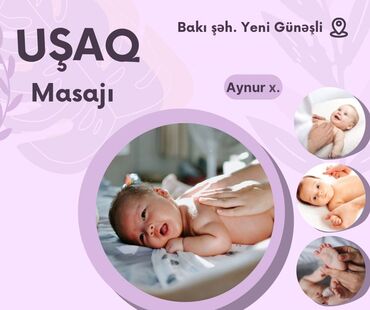 qarin masaji: Masaj | Evə gəlməklə | Uşaqlar üçün | Müalicəvi, Klassik, Skolioz masajı