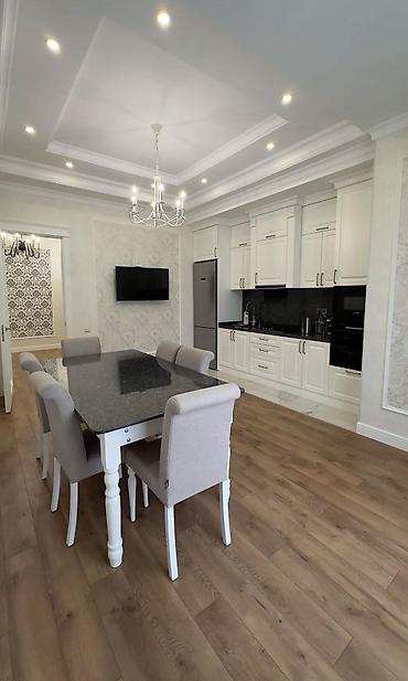 Долгосрочная аренда квартир: 2 комнаты, Агентство недвижимости, Без подселения, С мебелью полностью — 5