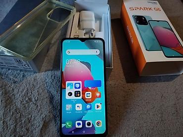 orginalni toner: Tecno Spark Go 2023 6/64 KAO NOV + OPREMA TOP CENA Opis oglasa Na — 1
