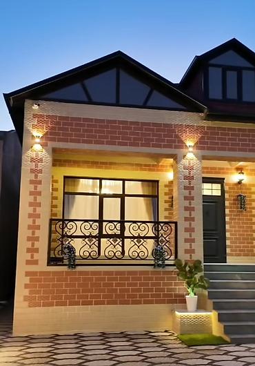 bilecerde evler: Lex tipli fərdi yaşayış evi. Xüsusiyyətlər: - Açıq eyvan/balkon — 1