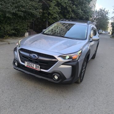 автомобиль субару форестер: Subaru Outback: 2023 г., 2.5 л, Автомат, Бензин, Кроссовер