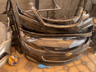 Бамперы и комплектующие: Kia — 2