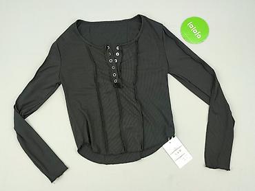 la sleeve: Top damski, rozmiar M — 2