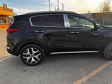 кия спорт тейж: Kia Sportage: 2017 г., 2 л, Автомат, Дизель, Кроссовер — 2