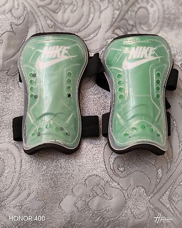 Futbolkalar: Futbolka, Nike, Standart, rəng - Yaşıl — 1
