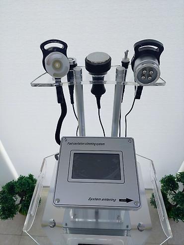 Gözəllik və estetika avadanlığı: RF liftinq, Vibro masajı, Vakuum masajı, Kredit — 2