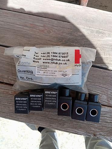 Avtoelektronika: Salam. Sizinlə hidravlik ehtiyat hissələrinin satışı ilə bağlı əlaqə — 2