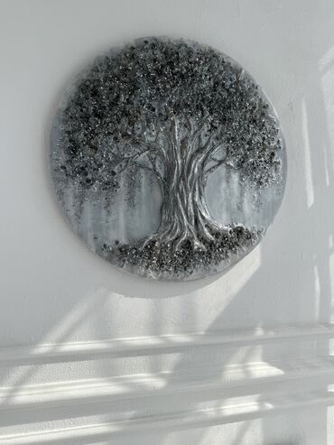 Панно: 🌿 Панно «Дерево Изобилия» – символ достатка и гармонии в вашем доме! 🌿 — 16