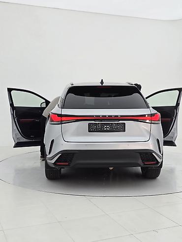 Lexus: Lexus RX: 2023 г., 2.4 л, Автомат, Бензин, Кроссовер — 5