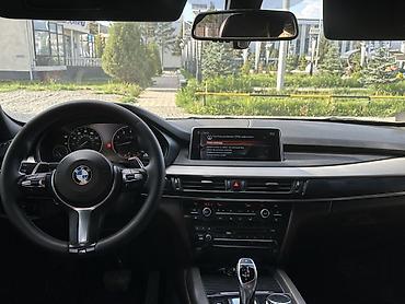bmw samurai: BMW X5: 2017 г., 3 л, Автомат, Бензин, Внедорожник — 10