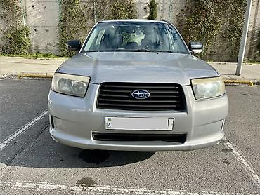 yan guzguler: Subaru Forester: 2 l | 2006 il 350000 km Universal — 3