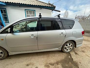 d4d мотор: Toyota Ipsum: 2003 г., 2.4 л, Автомат, Бензин, Минивэн — 8