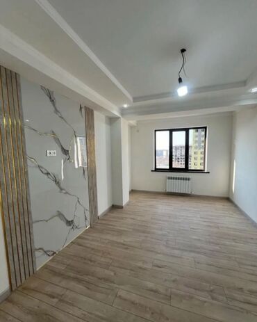 6 микрорайон квартира: 2 комнаты, 61 м², Элитка, 6 этаж, Евроремонт