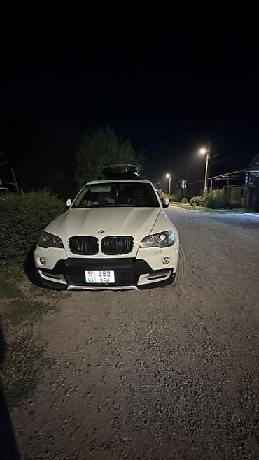 BMW: BMW X5: 2008 г., 3 л, Автомат, Бензин, Кроссовер — 1