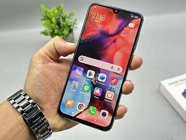 Мобильные телефоны и аксессуары: Xiaomi, Mi 9 SE, Б/у, 128 ГБ, цвет - Черный, 2 SIM — 6