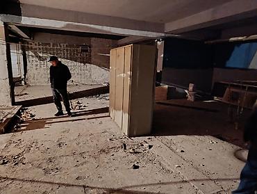 дордой продовец: Аренда подвального помещения, 290 м², ПСО. Локация: проспект Манаса — — 1