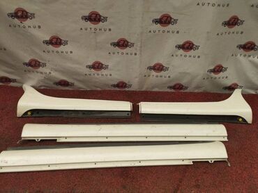 накладки на двери авто: Накладка на порог Toyota Celsior UCF31 4.3 3UZ-FE 2002 (б/у)