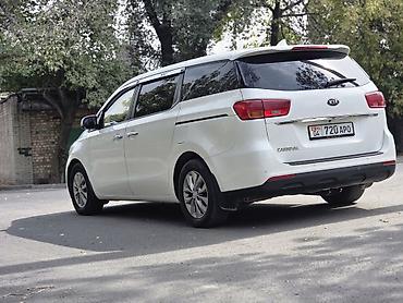 киа карнивал 2002: Kia Carnival: 2018 г., 2.2 л, Автомат, Дизель — 2