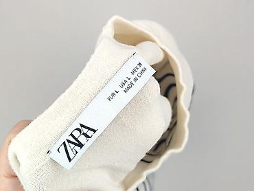 sweter tommy: Zara, Sweter damski, rozmiar L — 5