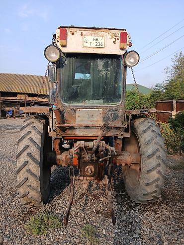 niva profil səkilləri: Traktor Belarus (MTZ) 28, 1985 il, 28 at gücü, motor 0.3 l, İşlənmiş — 4