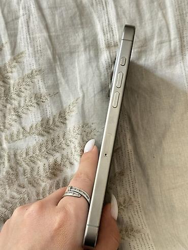 iphone cs max: IPhone 15 Pro Max, Б/у, 256 ГБ, Серебристый, Защитное стекло, 87 % — 4