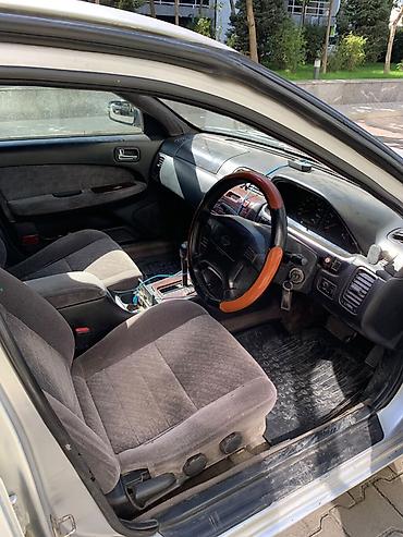сефира а32: Nissan Cefiro: 1997 г., 2 л, Автомат, Бензин, Седан — 6