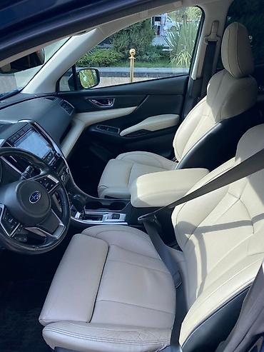 forester 2003: Subaru Ascent: 2019 г., 2.4 л, Вариатор, Бензин, Кроссовер — 9