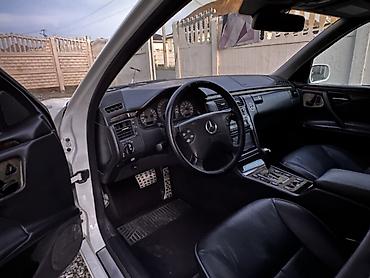 обвесы w211: Mercedes-Benz E-Class: 2000 г., 3.2 л, Автомат, Бензин, Седан — 2