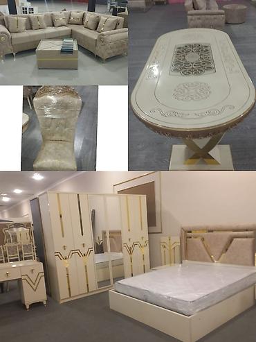 İşlənmiş, Künc divan, Qonaq otağı üçün, Açılmayan
