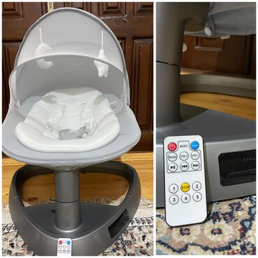 Gəzinti arabaları: Elektron wezlong 110 azn Happy Babyde (350 azn alnb ) 15 kq