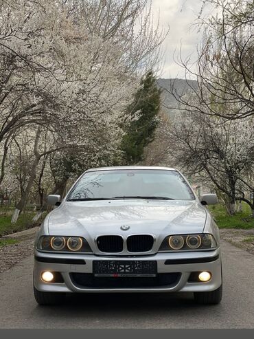 срочно бмв: BMW 5 series: 2001 г., 2.5 л, Автомат, Бензин, Седан