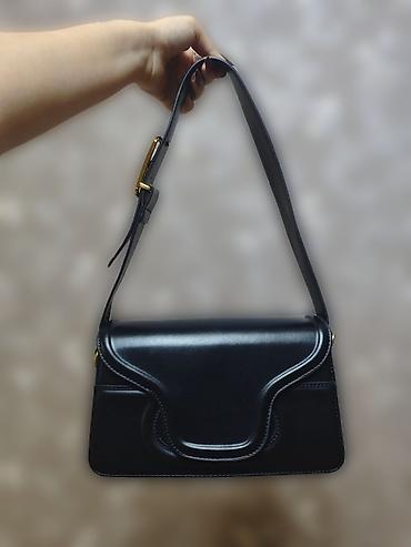 torba: Valentino qadın çiyn çantası - Model: Valentino Garavani (qutu və toz — 3