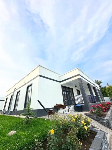 Иссык-Куль 2025: Коттедж, ЦО Атлантис, Сары-Ой, Детская площадка, Парковка, стоянка, Охраняемая территория — 3