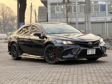 камри андроид: Toyota Camry: 2021 г., 3.5 л, Автомат, Бензин, Седан