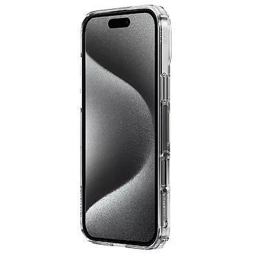 Maske i futrole za telefone: Maska Nillkin Nature Pro za iPhone 16 Pro 6.3 transparent. Uz brzu — 6