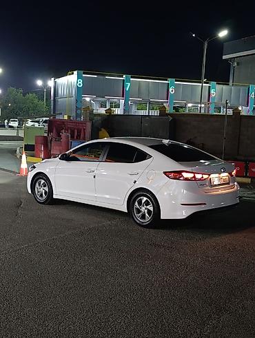 byd e1: Hyundai Avante: 2018 г., 1.6 л, Автомат, Бензин, Седан — 3