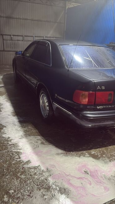 диски на ауди а6 с4: Audi A8: 2001 г., 4.2 л, Бензин, Седан