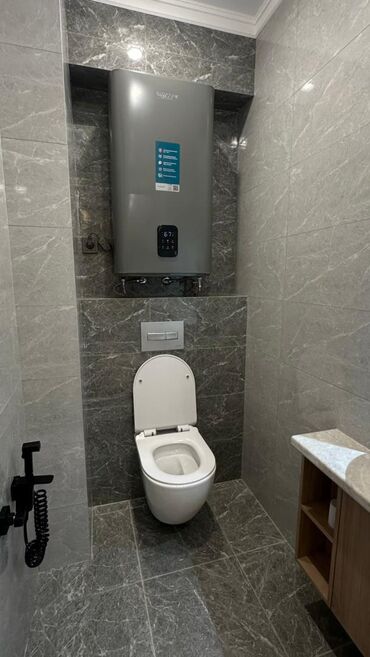 Продажа квартир: 2 комнаты, 71 м², Элитка, 5 этаж, Евроремонт — 8