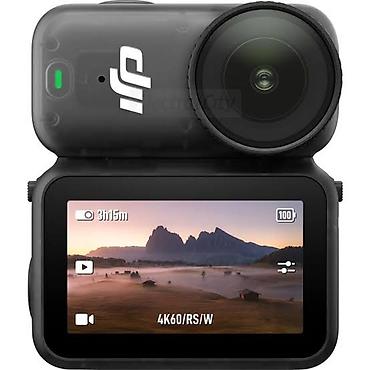 Foto və videokameralar: DJI Osmo Nano – kompakt aksion kamera - Ultra kiçik və yüngül korpus — 1